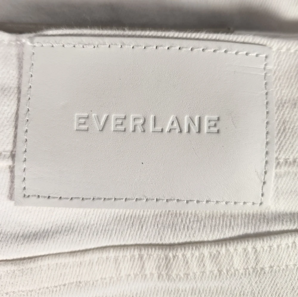 NWT Women's Everlane The High Rise Skinny Jeans - Picture 6 of 9